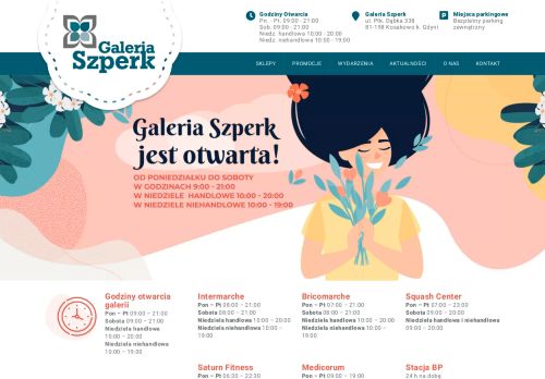 opinie Galeria Szperk