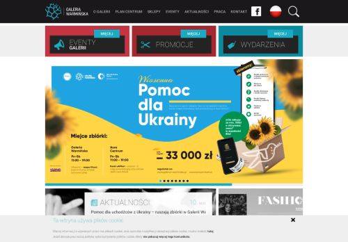 opinie Galeria Warmińska