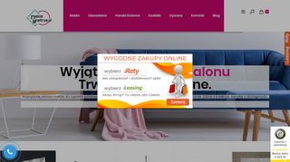 opinie Galeria wnętrz naszewnetrze.pl