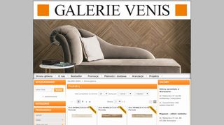 opinie Galerie Venis