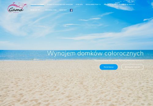 opinie Gama Wellnaess & Spa