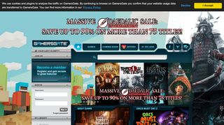 opinie GamersGate