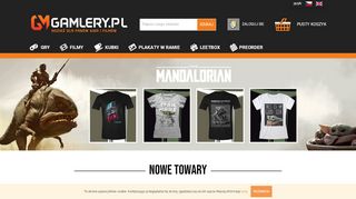 opinie Gamlery.pl