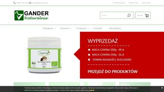 opinie Gander24.pl 