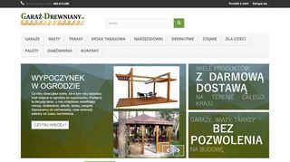 opinie Garaz-drewniany.pl