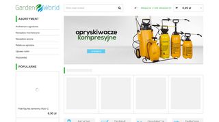 opinie GardenWorld