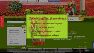 opinie Garden Plant: Internetowy sklep ogrodniczy