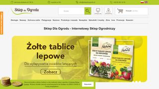 opinie Garden e-commerce