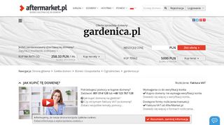 opinie Gardenica.pl