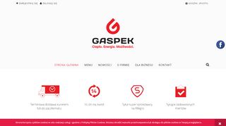 opinie Gaspek