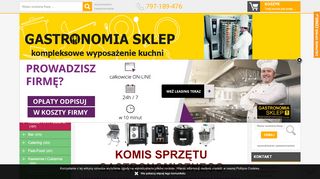 opinie Gastronomia Sklep