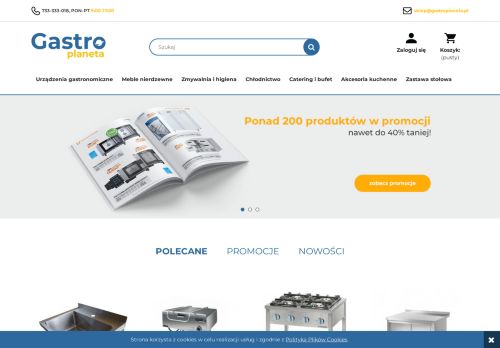 opinie Gastroplaneta