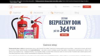 opinie Gaśnice Domowe
