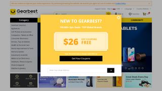 opinie Gearbest
