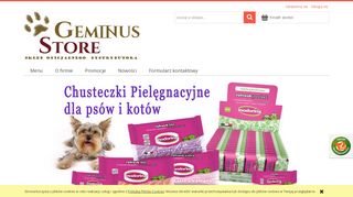 opinie Geminus Store