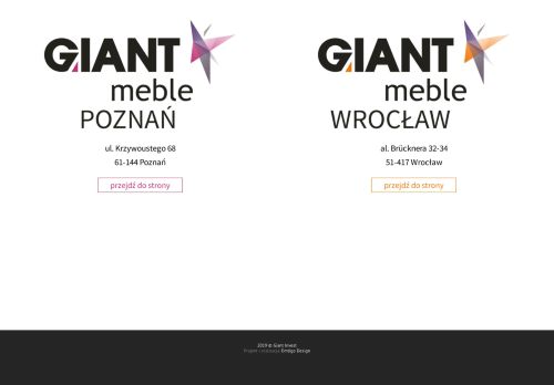 opinie Giant Meble