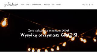 opinie Girlandowo.pl