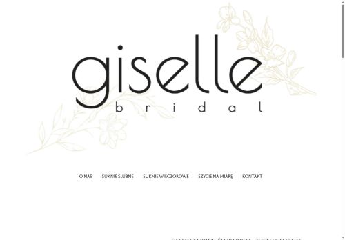 opinie Giselle Lublin - Suknie ślubne i wieczorowe