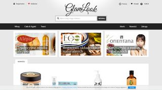 opinie GlamLook - kosmetyki naturalne