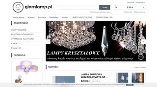 opinie Glamlamp.pl
