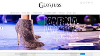opinie Gloriuss