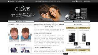 opinie Glovis.pl