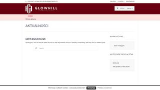 opinie Glowhill.pl