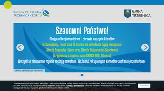 opinie Gminny Park Wodny TRZEBNICA - ZDRÓJ