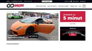 opinie Go-Racing