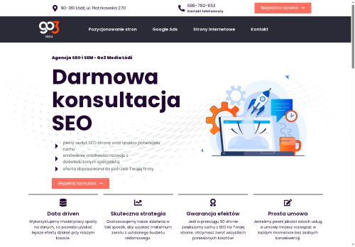 opinie Go3 Media Interaktywne