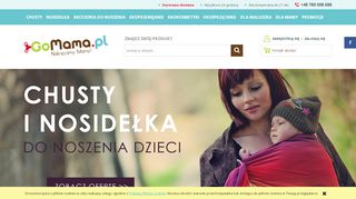 opinie GoMama.pl