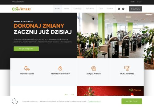 opinie Go Fitness