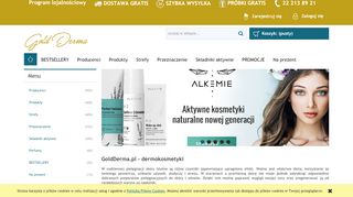 opinie GoldDerma.pl