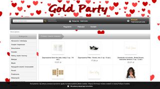opinie Gold Party