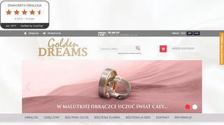 opinie GoldenDreams