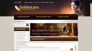 opinie GoldenLens.pl