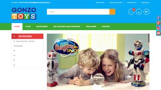opinie Gonzo Toys