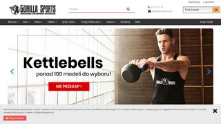 opinie GorillaSports.pl