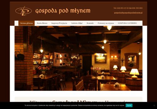 opinie Gospoda pod Młynem