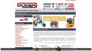 opinie Gotex