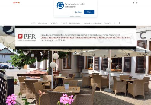 opinie Gościniec Sucholeski Hotel
