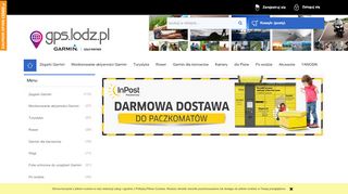 opinie Gps.lodz.pl Gold Partner Garmin