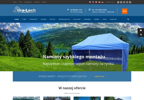 opinie Gralech