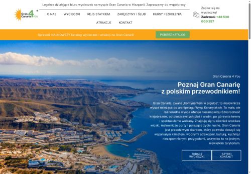 opinie Gran Canaria 4 You