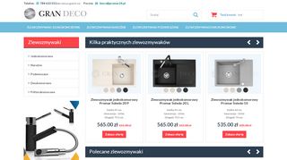 opinie Gran Deco