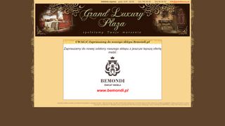 opinie GrandLuxuryPlaza