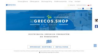 opinie Grecos.Shop
