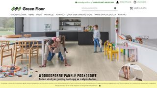 opinie Green Floor