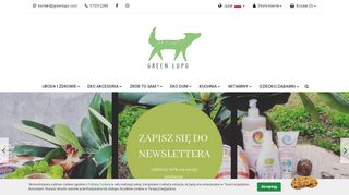 opinie Green Lupo