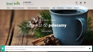 opinie Green Touch